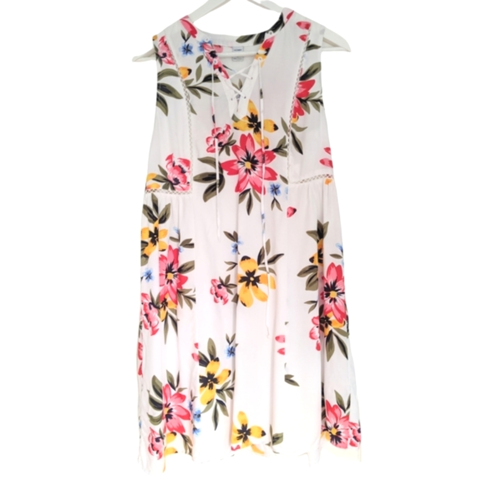 Old Navy NWOT Floral Dress XS